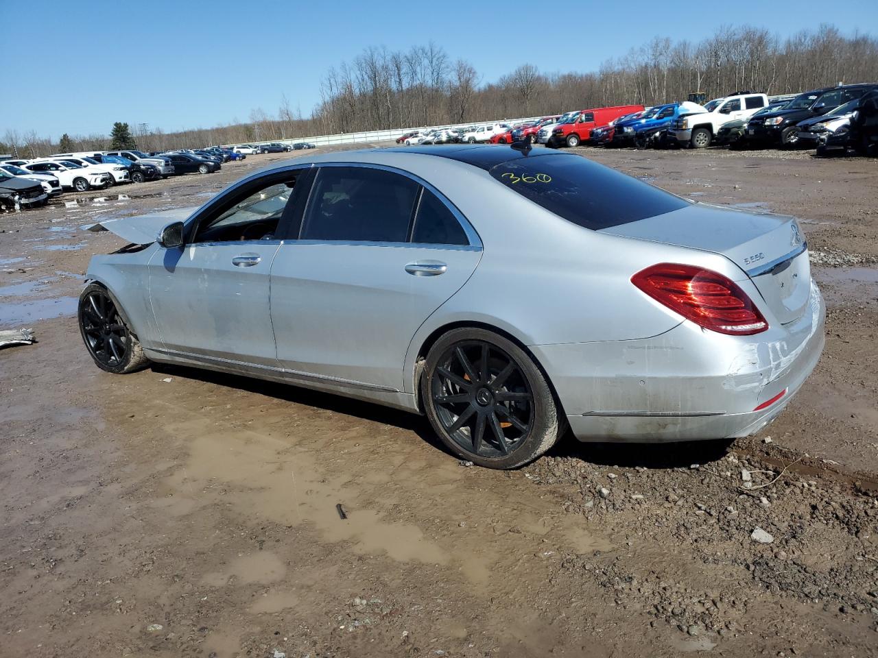 2015 Mercedes-Benz S-klasse - Image 2