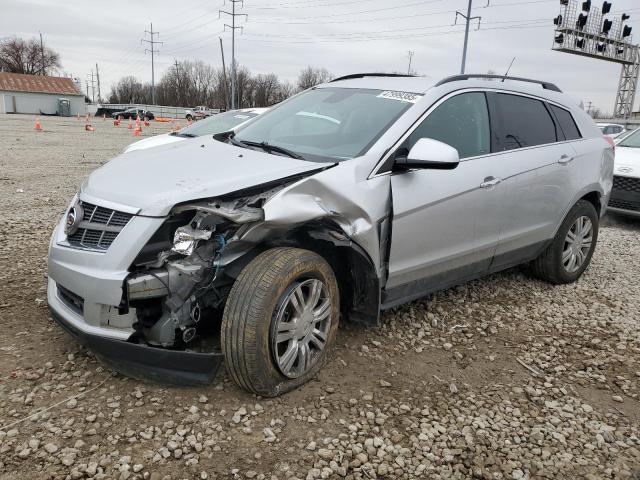 2012 Cadillac Srx 