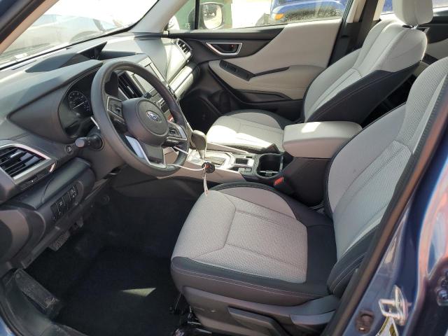  SUBARU FORESTER 2021 Granatowy