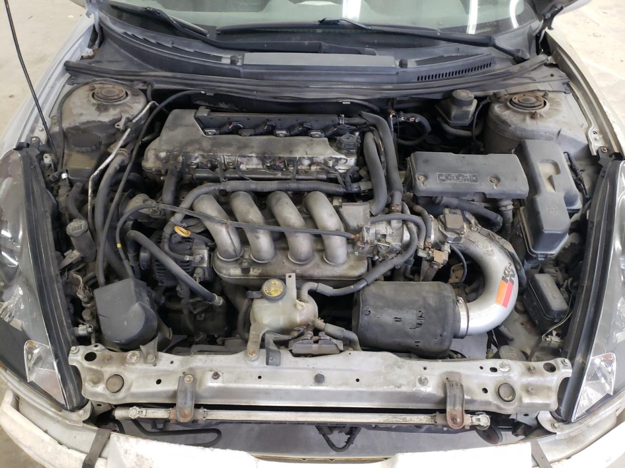2002 Toyota Celica Gt-S VIN: JTDDY32T820056662 Lot: 47855805
