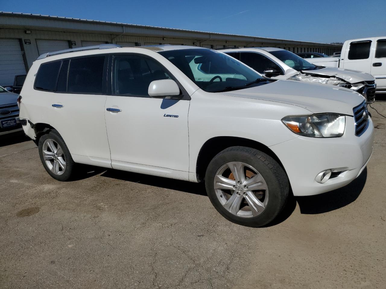 2010 Toyota Highlander - Image 4