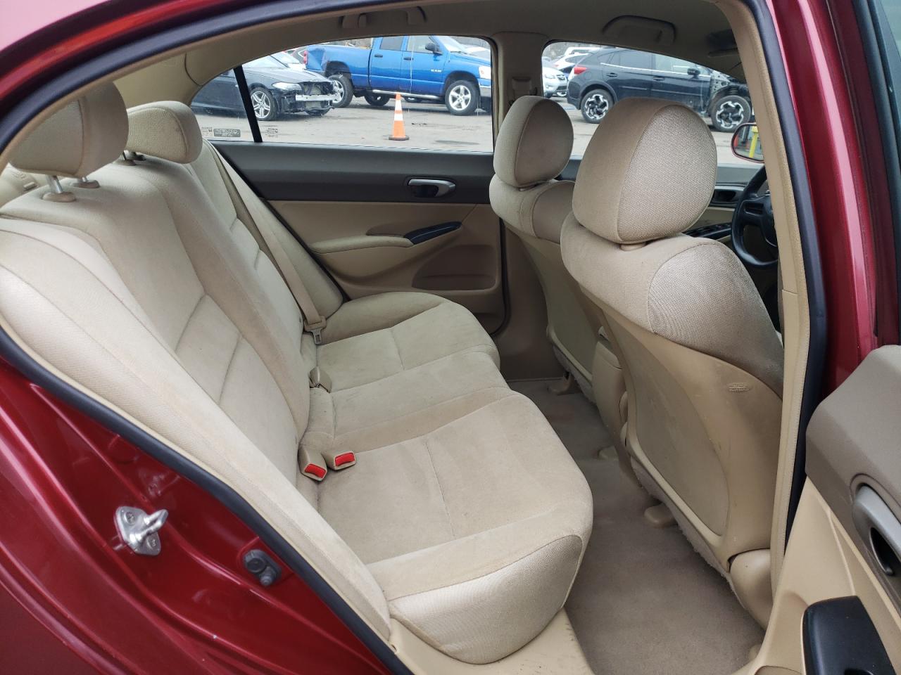 2008 Honda Civic - Image 10