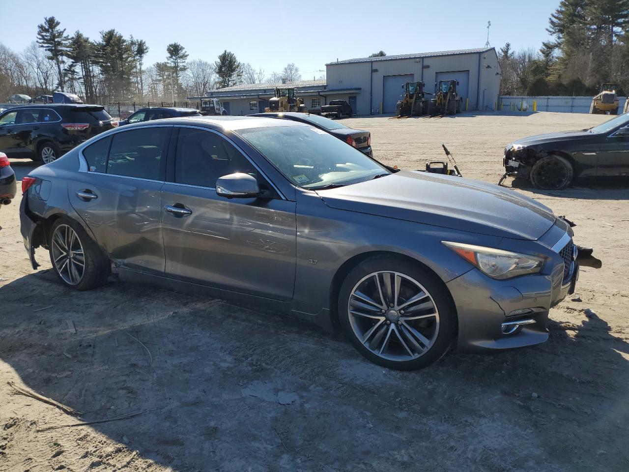 2014 Infiniti Q50 - Image 4