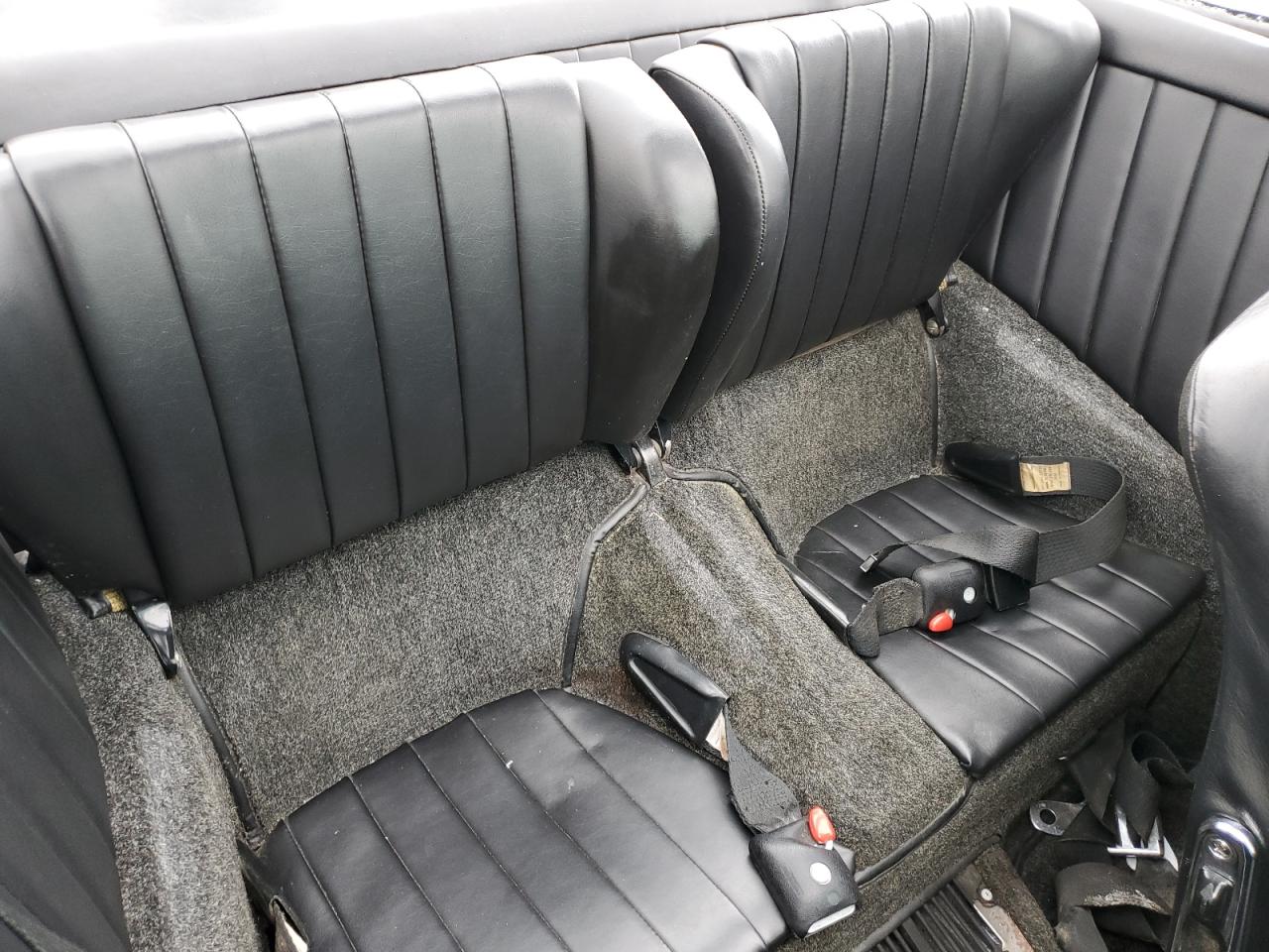 1969 Porsche 911 VIN: 119210805 Lot: 45200365