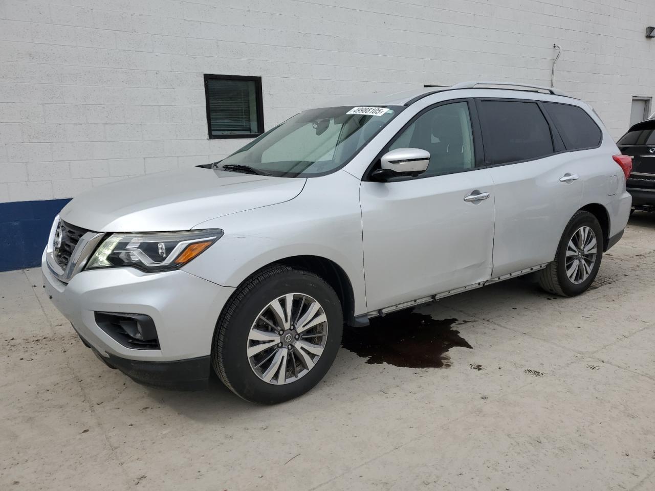 2019 Nissan Pathfinder S на продаже в Farr West, UT - Side