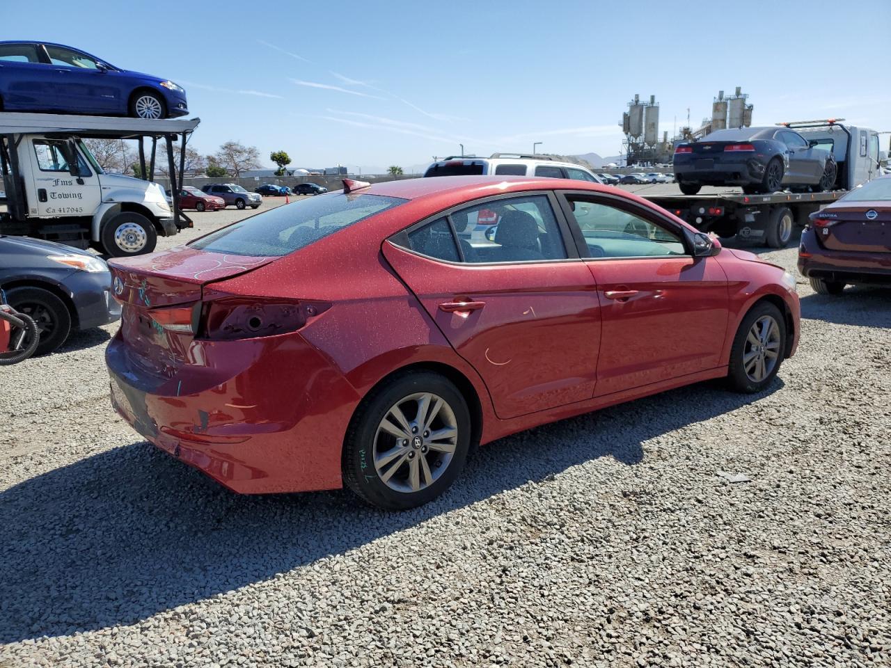 2017 Hyundai Elantra - Image 3