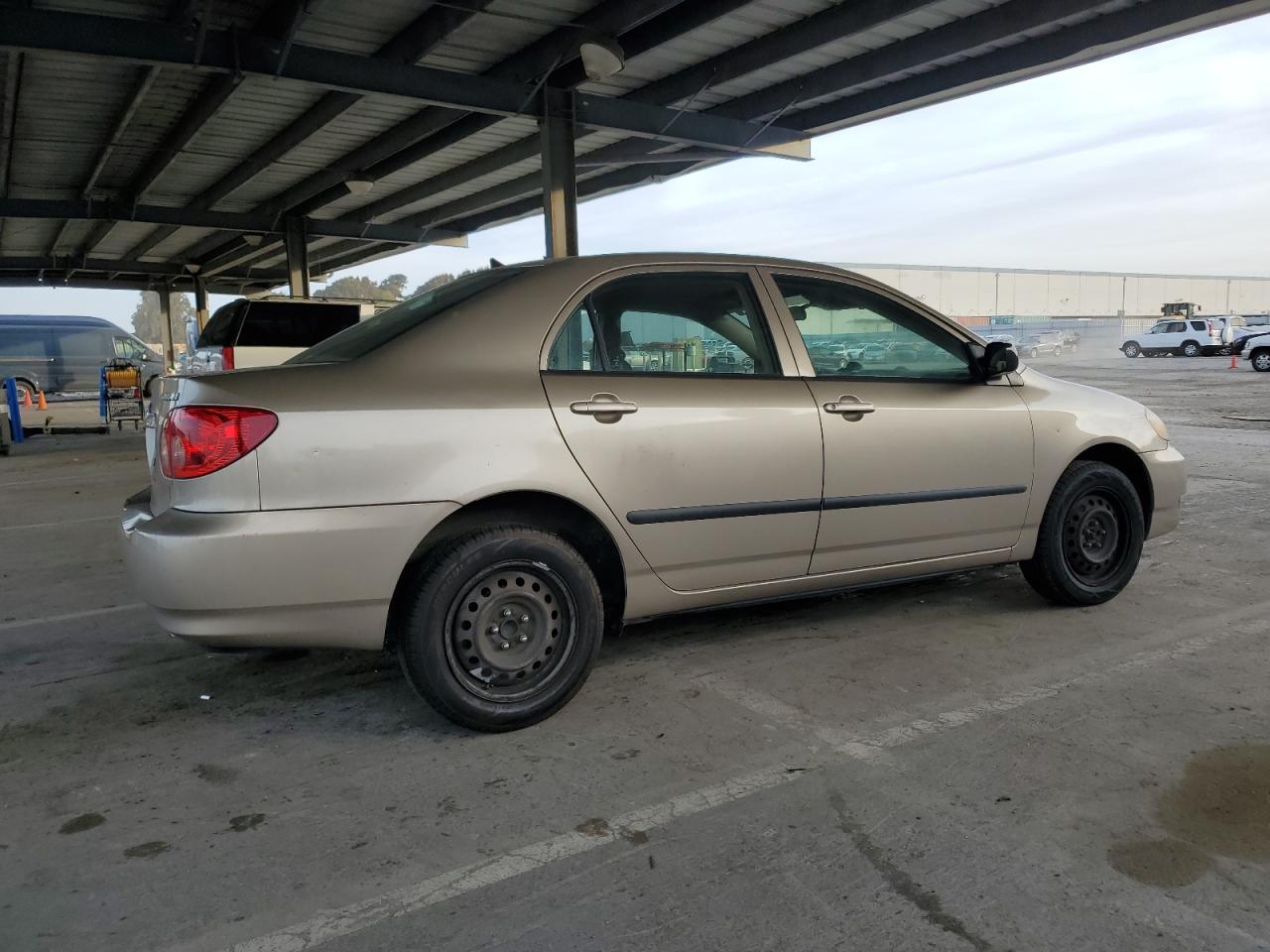 2008 Toyota Corolla - Image 3