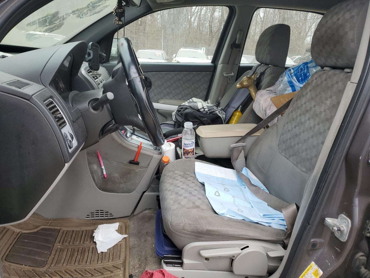 2008 Chevrolet Equinox Ls VIN: 2CNDL13F286316626 Lot: 48112945