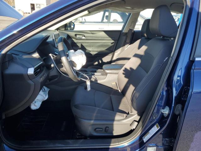  NISSAN ALTIMA 2019 Blue