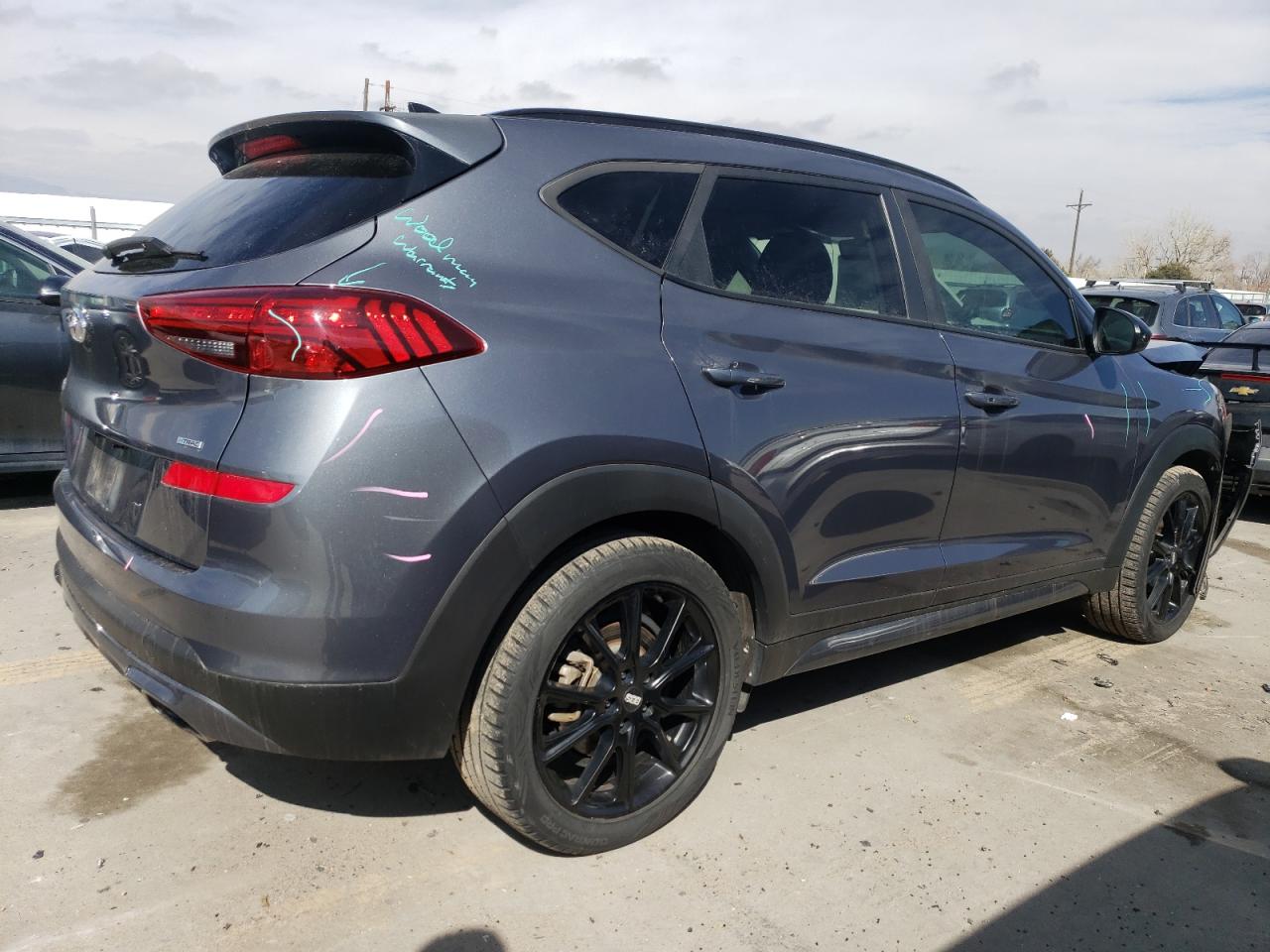 2019 Hyundai Tucson - Image 3