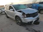 2014 Dodge Journey Crossroad na sprzedaż w Kansas City, KS - Front End