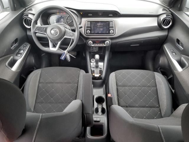  NISSAN KICKS 2019 Srebrny
