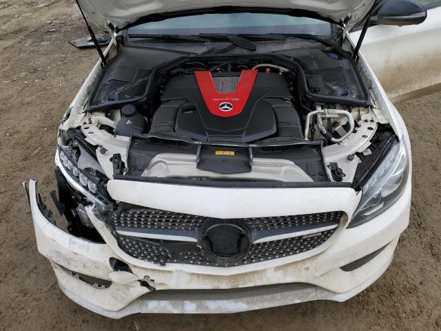 2017 MERCEDES-BENZ C 43 4MATIC AMG