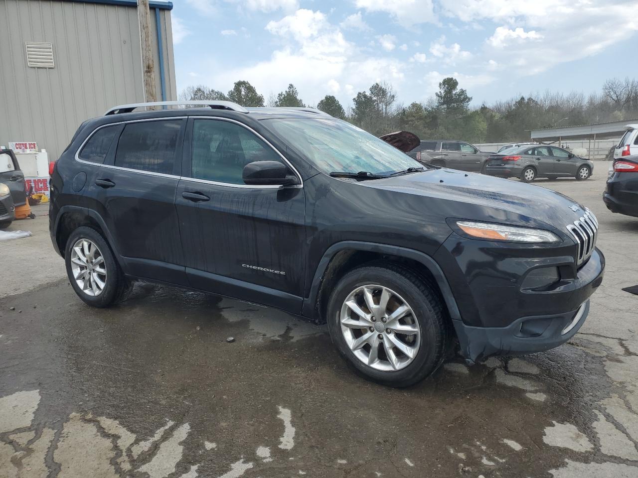 2016 Jeep Grand Cherokee - Image 4