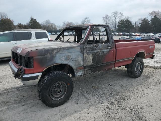 1991 Ford F250 