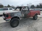 1991 Ford F250  en Venta en Madisonville, TN - Burn