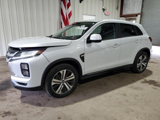  MITSUBISHI OUTLANDER 2022 Silver