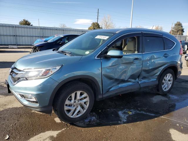 2016 Honda Cr-V Exl
