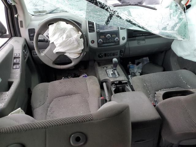  NISSAN FRONTIER 2020 Серый