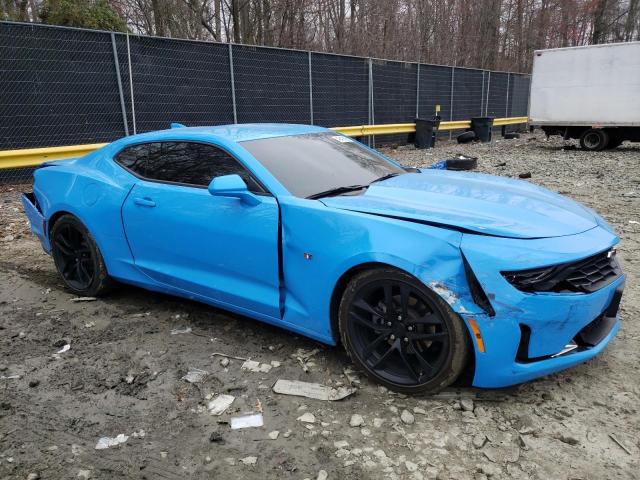  CHEVROLET CAMARO 2023 Синий