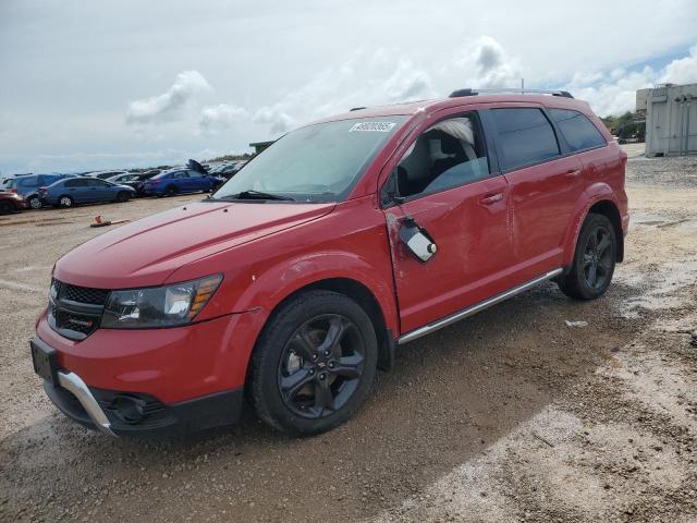  DODGE JOURNEY 2020 Червоний