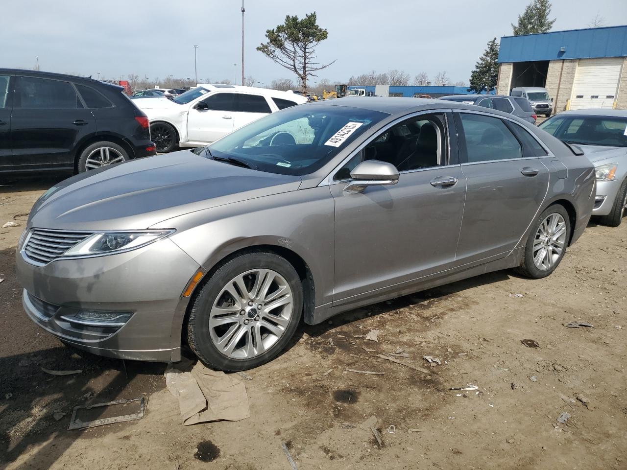 2016 Lincoln MKZ - Image 1