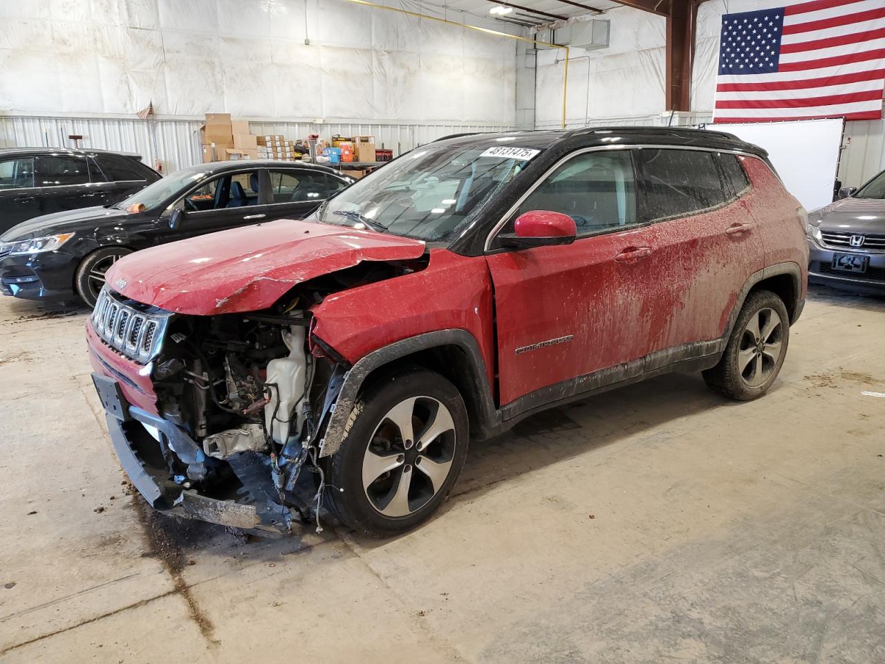 2020 Jeep Compass - Image 1