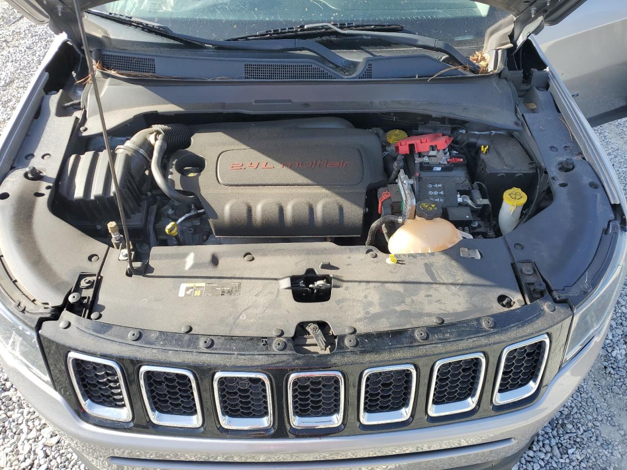 2019 Jeep Compass Limited VIN: 3C4NJDCB5KT620842 Lot: 89272495