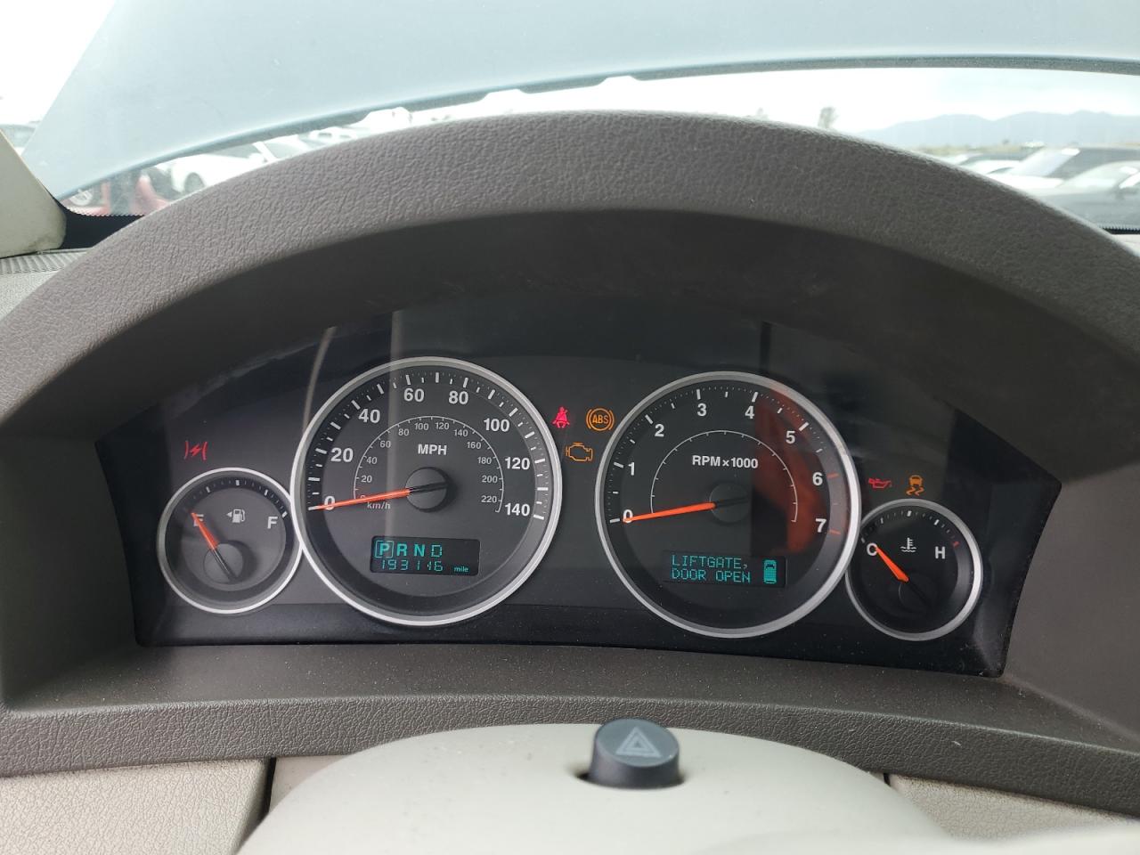 2005 Jeep Grand Cherokee Limited VIN: 1J4HR58295C521309 Lot: 48985985