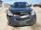 2013 Chevrolet Equinox Lt en Venta en Pekin, IL - Front End