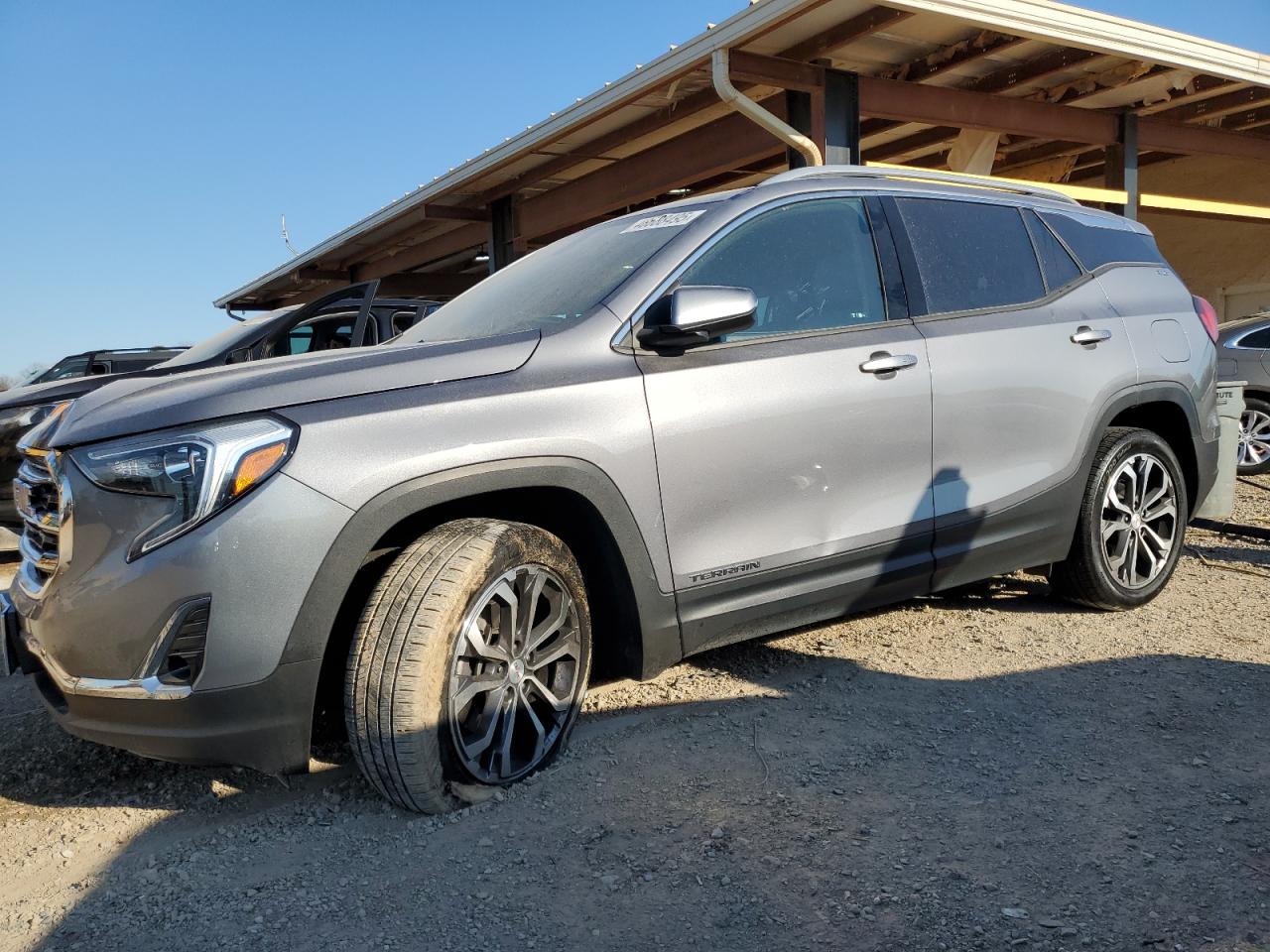 2018 GMC Terrain - Image 1