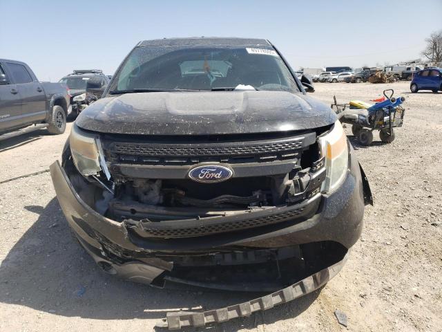  FORD EXPLORER 2014 Black