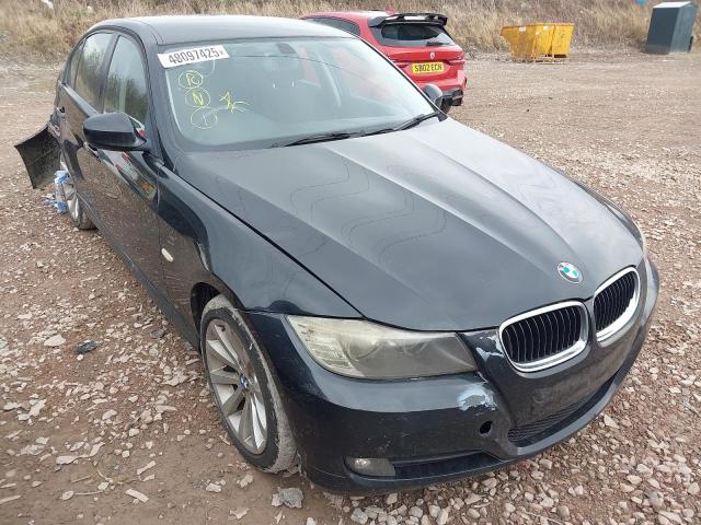 2009 BMW 320D SE