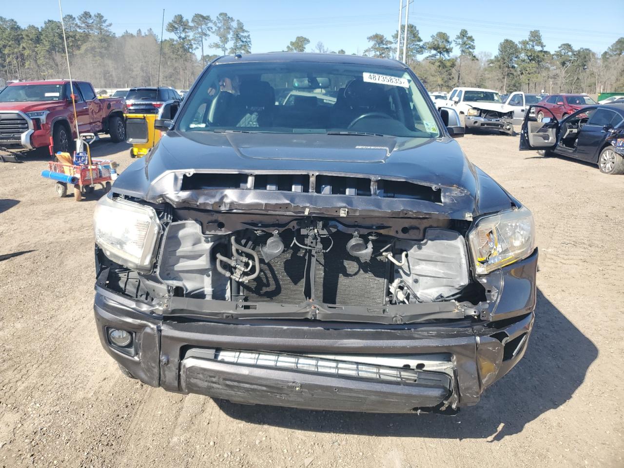2015 Toyota Tundra - Image 5