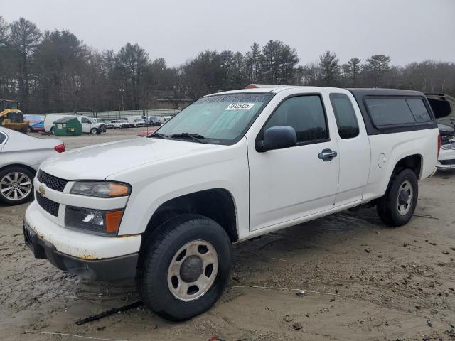 2010 Chevrolet Colorado 