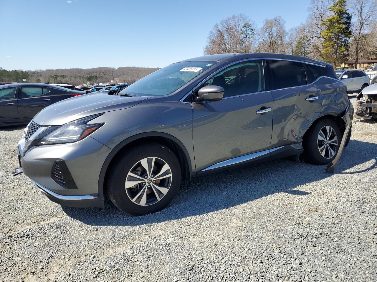 2020 Nissan Murano S იყიდება Concord-ში, NC - All Over