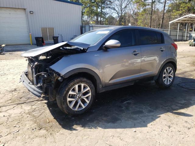 2016 Kia Sportage Lx