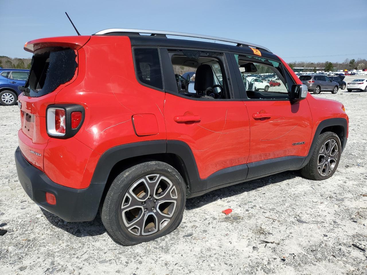 2016 Jeep Renegade - Image 3