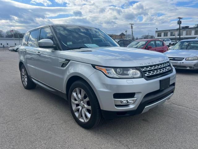 2015 Land Rover Range Rover Sport Hse zu verkaufen in North Billerica, MA - Minor Dent/Scratches