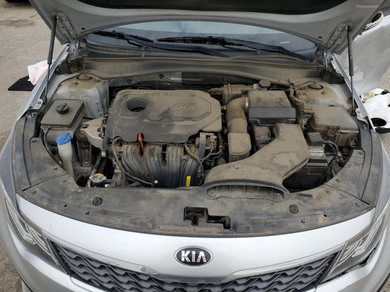 2019 Kia Optima - Image 11