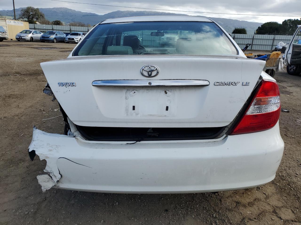 2002 Toyota Camry - Image 6