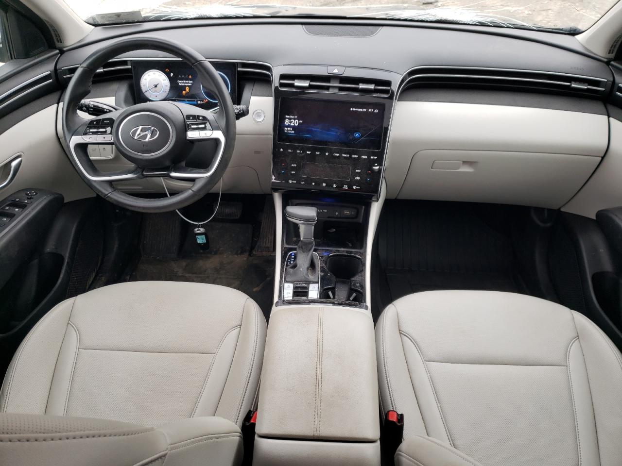 2024 Hyundai Tucson - Image 8