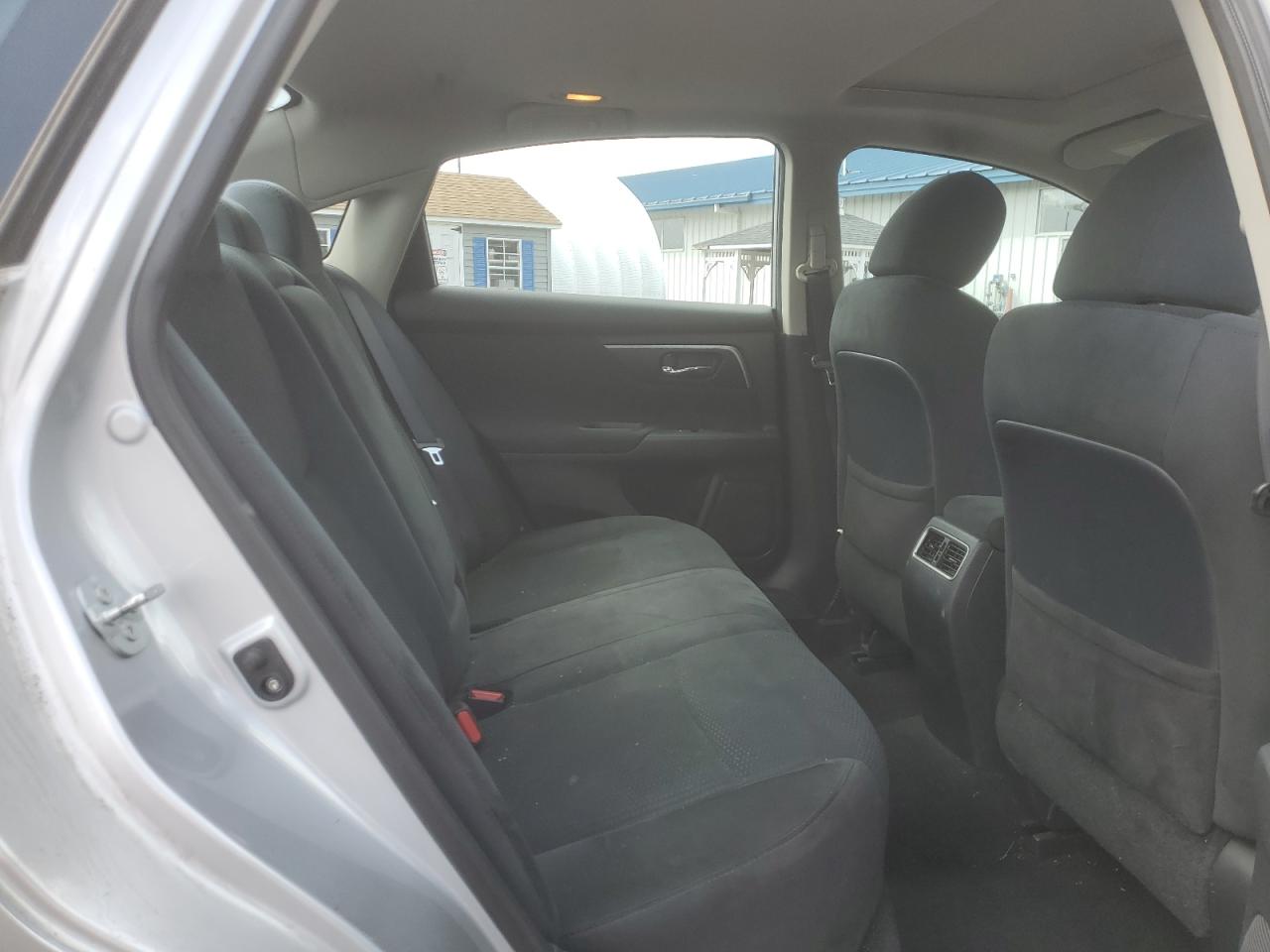 2015 Nissan Altima 2.5 VIN: 1N4AL3AP2FC146955 Lot: 50194435