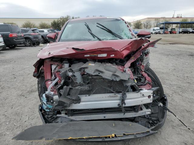  TOYOTA VENZA 2024 Czerwony