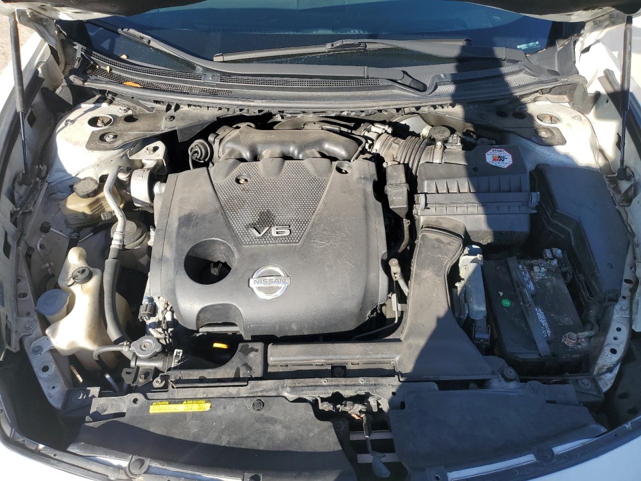 2010 Nissan Maxima - Image 13