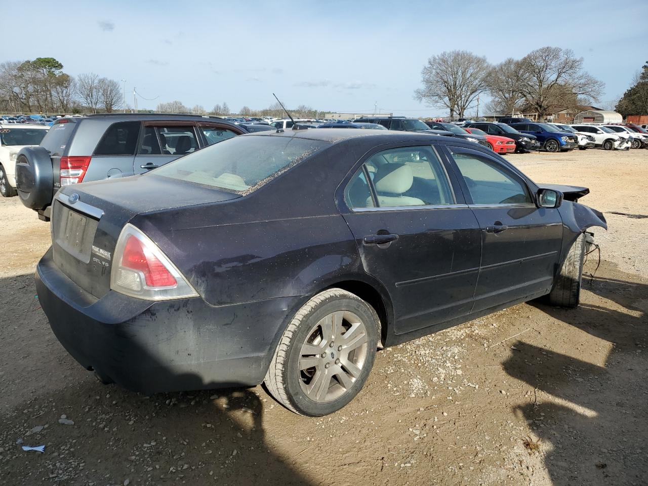 2007 Ford Fusion - Image 3