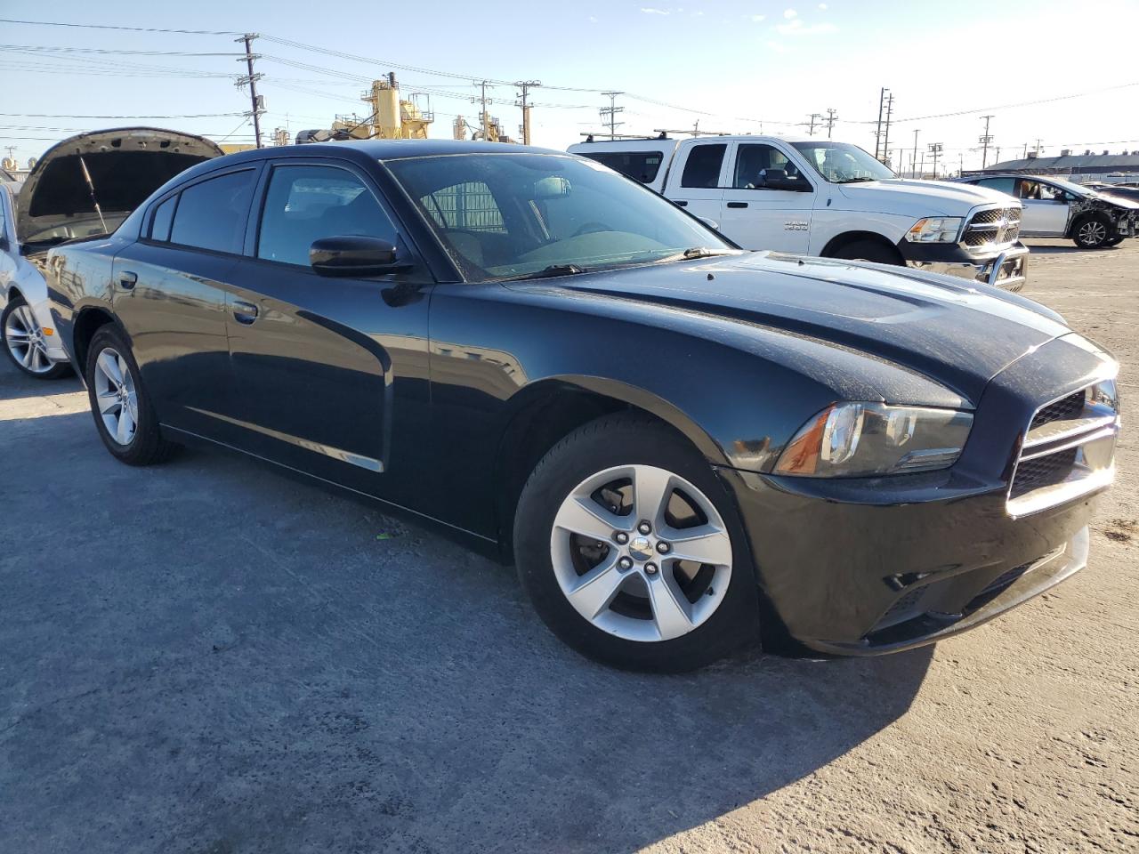 2014 Dodge Charger - Image 4