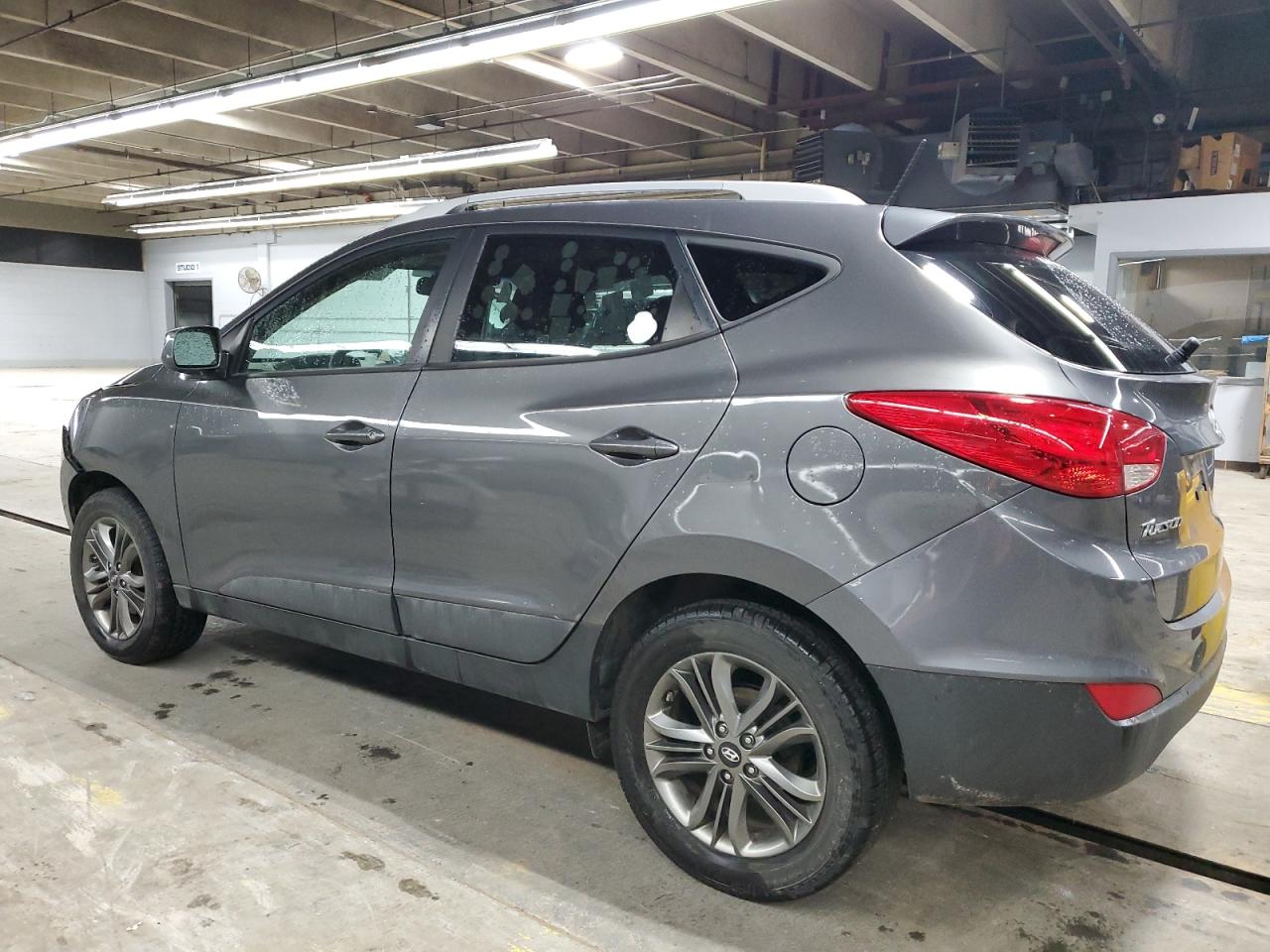 2014 Hyundai Tucson - Image 2