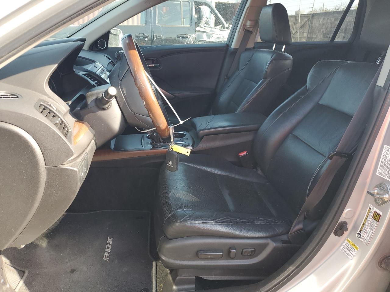 2013 Acura RDX - Image 7