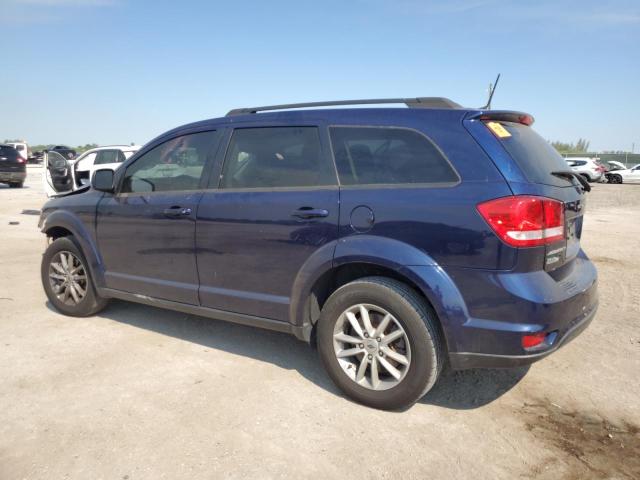  DODGE JOURNEY 2019 Granatowy